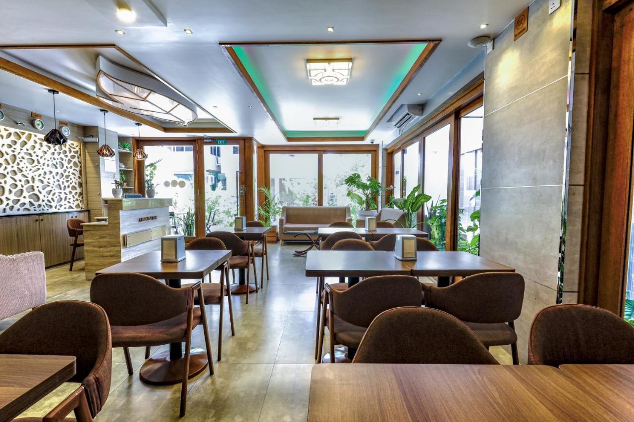 Araamview Hotel Hulhumale Bagian luar foto