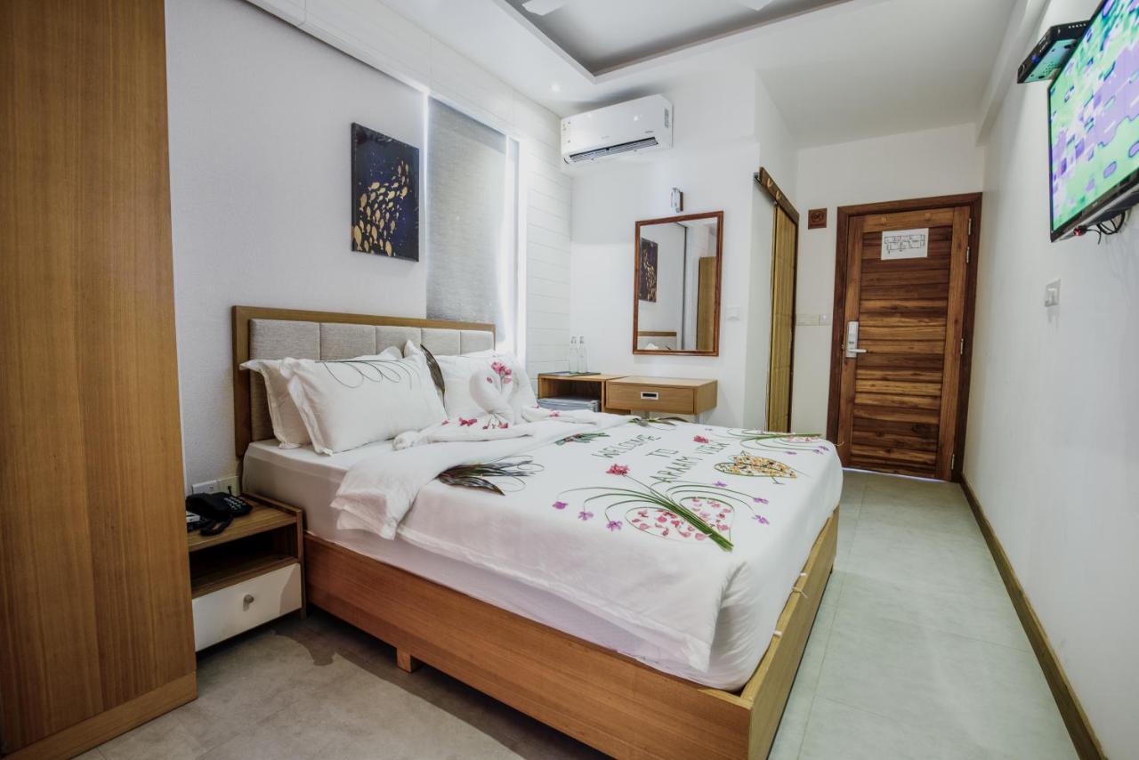 Araamview Hotel Hulhumale Bagian luar foto