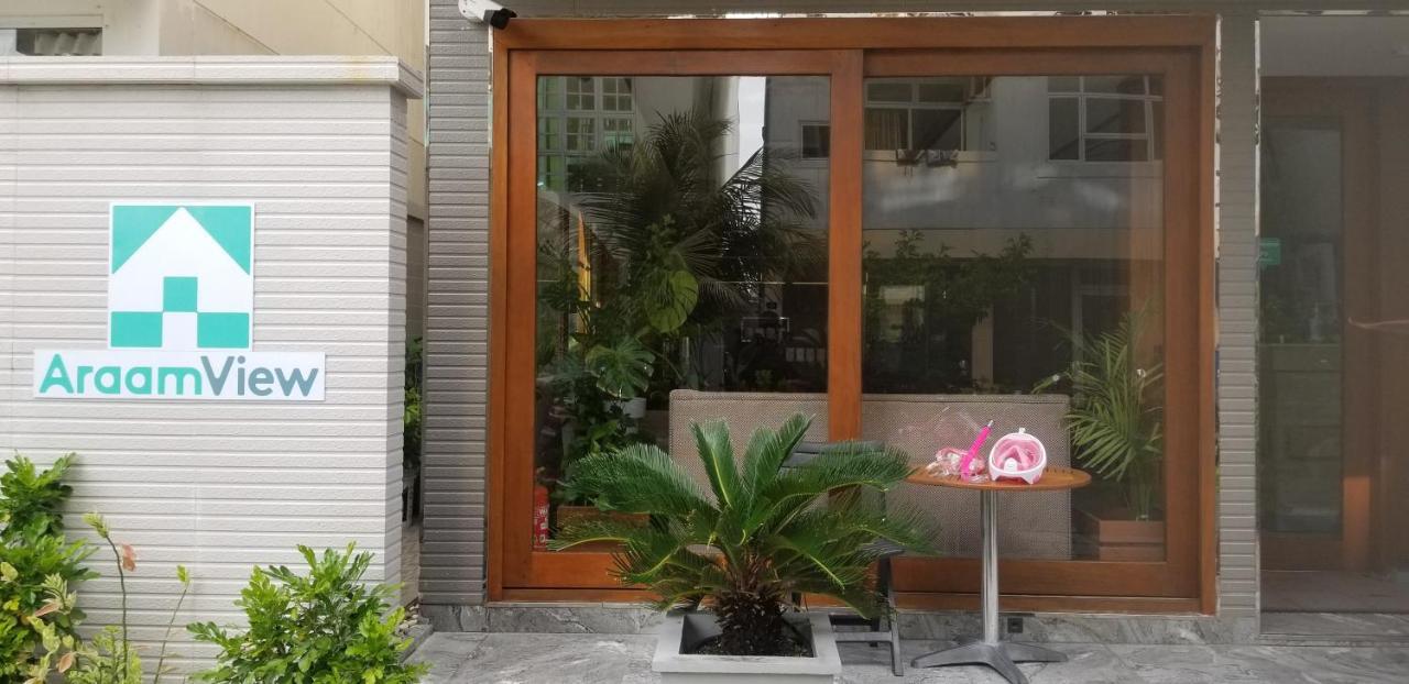 Araamview Hotel Hulhumale Bagian luar foto