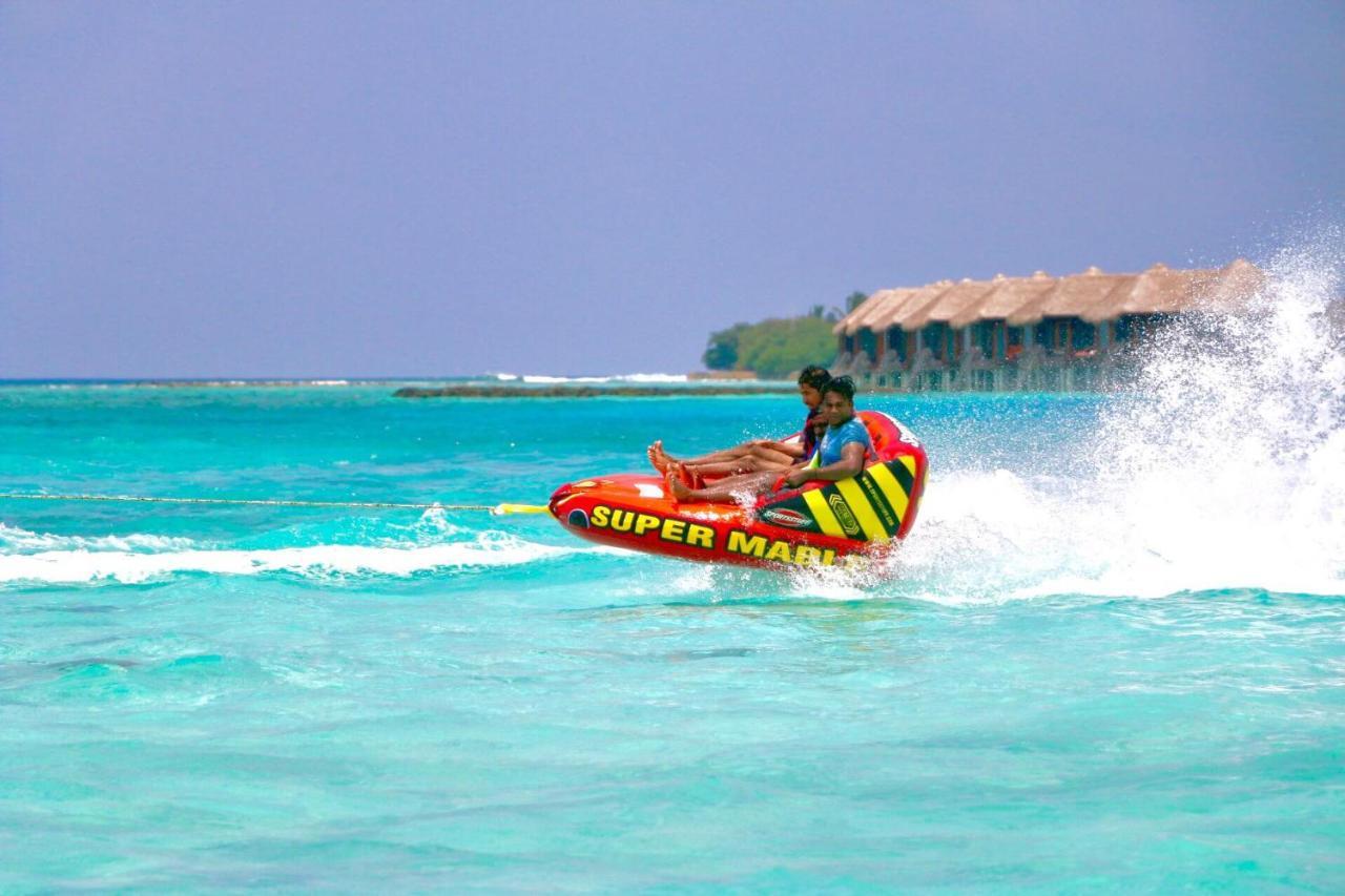 Araamview Hotel Hulhumale Bagian luar foto