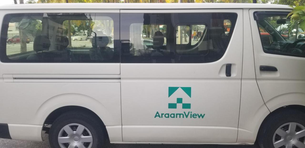 Araamview Hotel Hulhumale Bagian luar foto