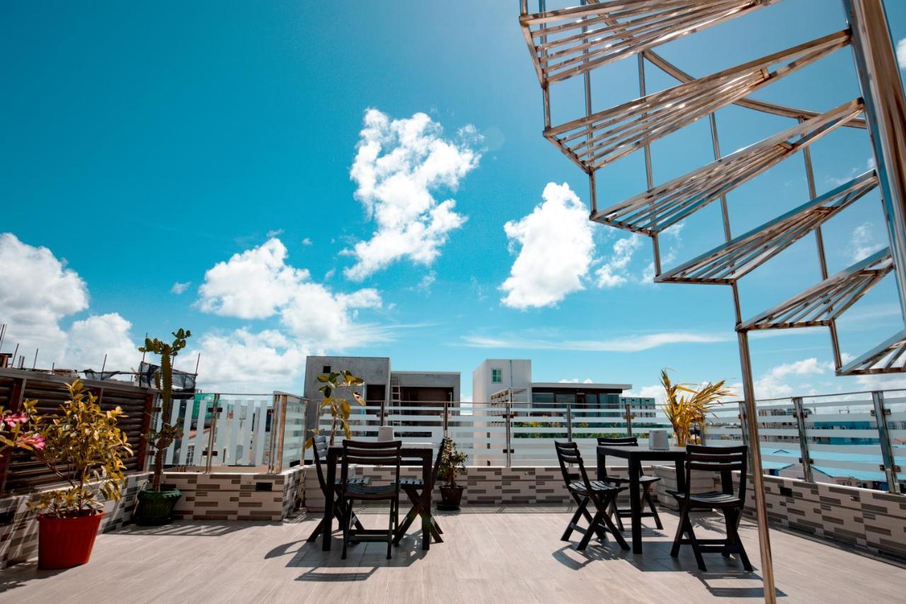 Araamview Hotel Hulhumale Bagian luar foto