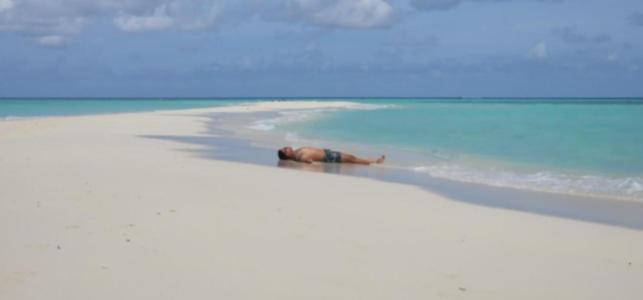 Araamview Hotel Hulhumale Bagian luar foto